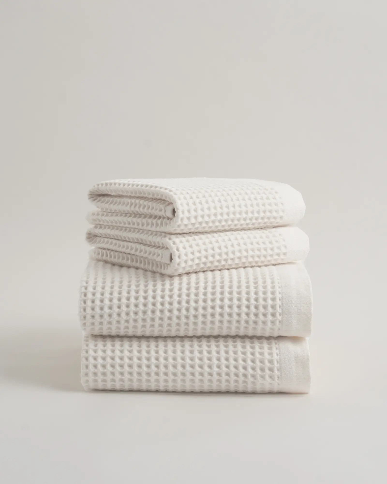 Organic Turkish Waffle Towel Bundle | Quince