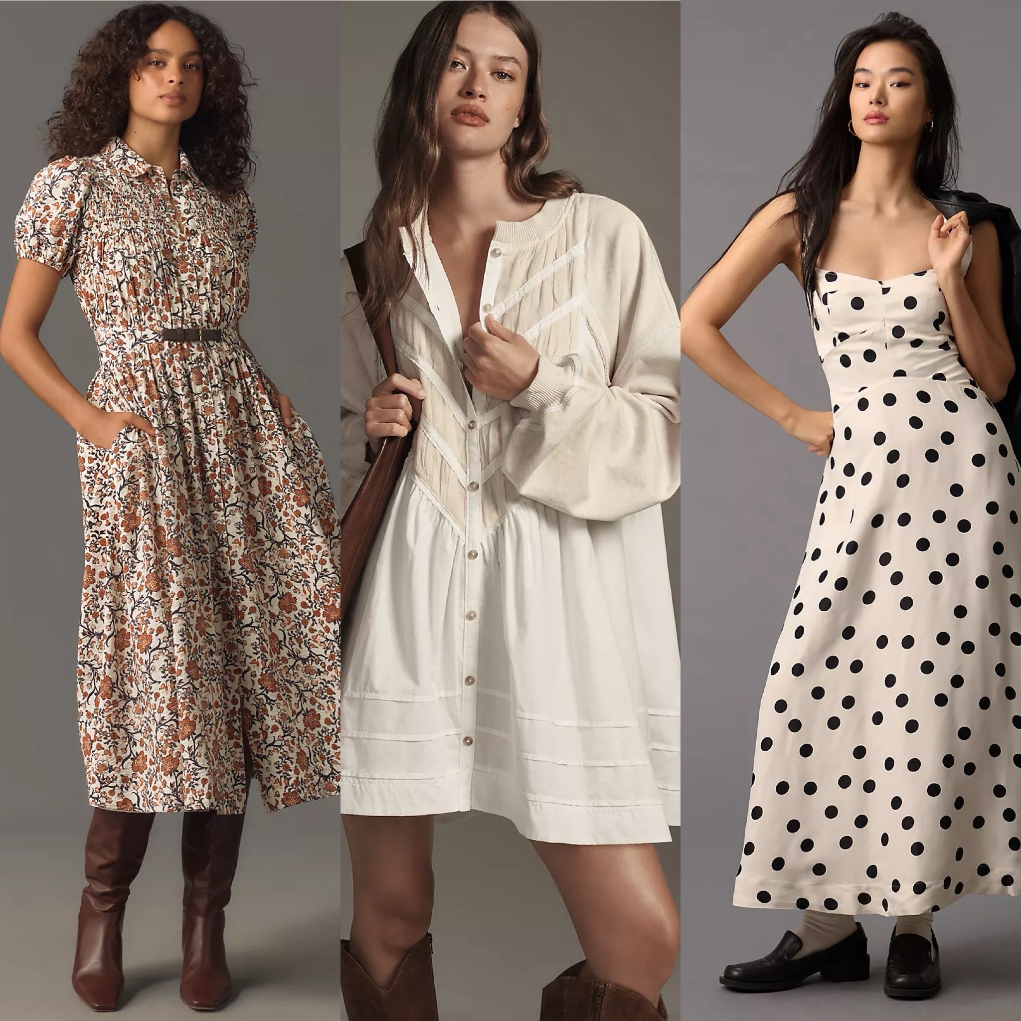 Up to 40% of dresses at Anthropologie  

#LTKTravel #LTKSeasonal #LTKSaleAlert