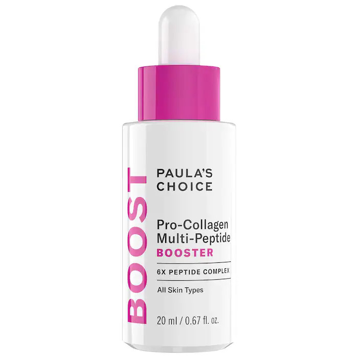 Pro Collagen Multi-Peptide Booster for Firmer, Smoother Skin | Sephora (US)