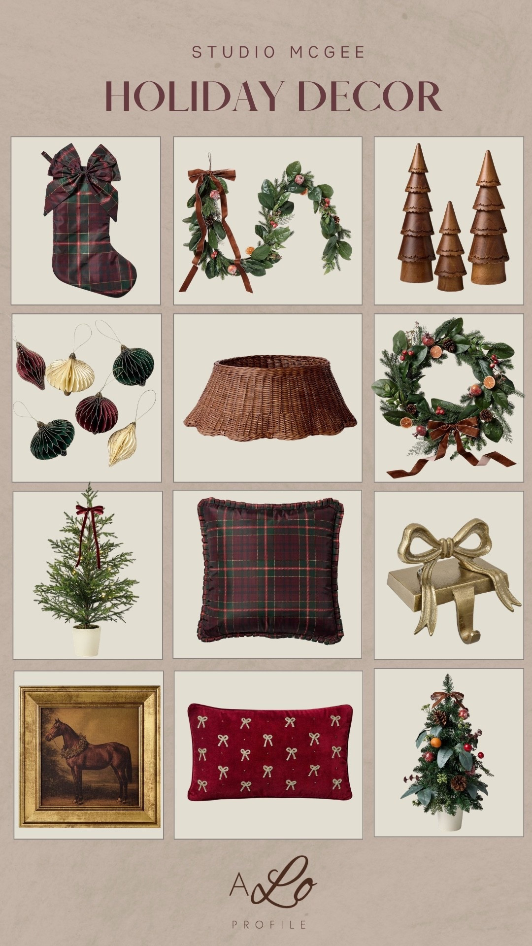 Holiday Decor Studio McGee New Arrivals // target finds, target decor, target home decor, Christmas decor, Christmas decorations, holiday decor, budget friendly holiday decor, Christmas decor trending