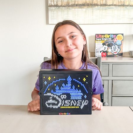 Last minute gift idea! Lite Brite Disney 100

#LTKkids #LTKGiftGuide #LTKHoliday