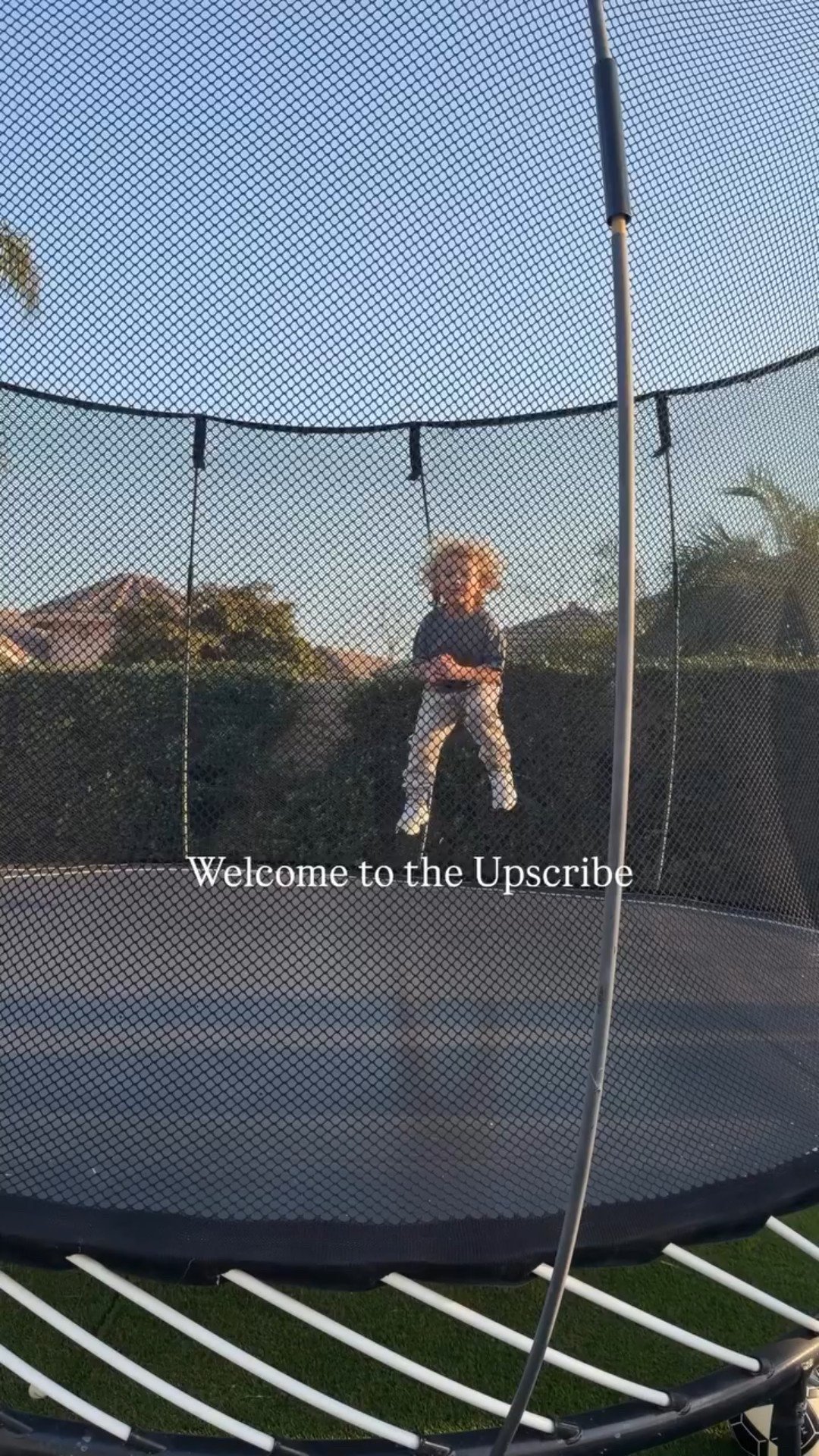 Welcome to the Upscribe
