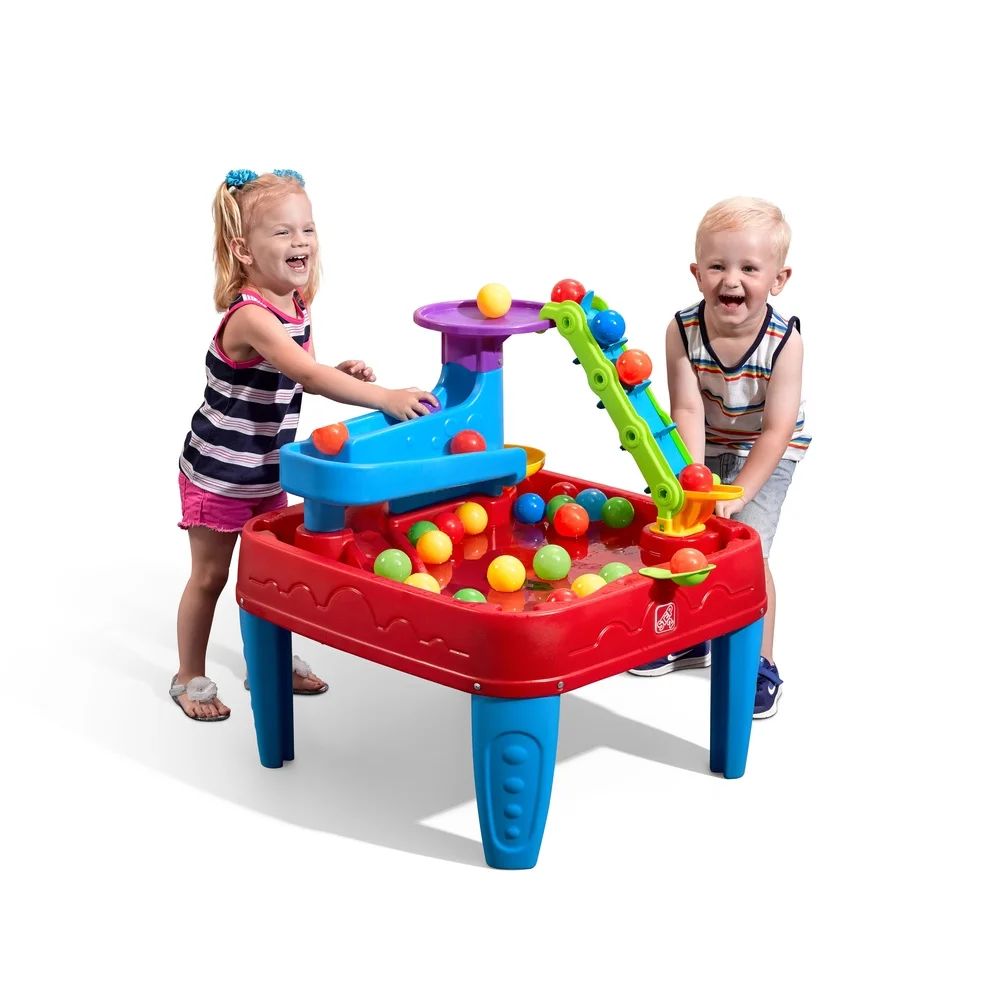 Step2 STEM Discovery Ball Table Water Table Activity Toy | Walmart (US)