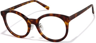 Zenni Round Glasses Tortoiseshell Plastic Full Rim Frame | Zenni Optical (US & CA)