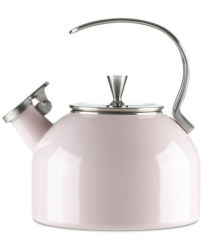 new york All in Good Taste Tea Kettle | Macys (US)