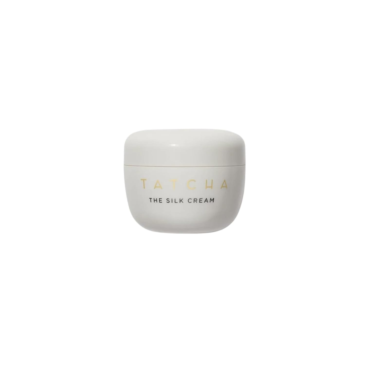TATCHA The Silk Cream, Line-Smoothing & Firming Moisturizer with Squalane | Amazon (US)