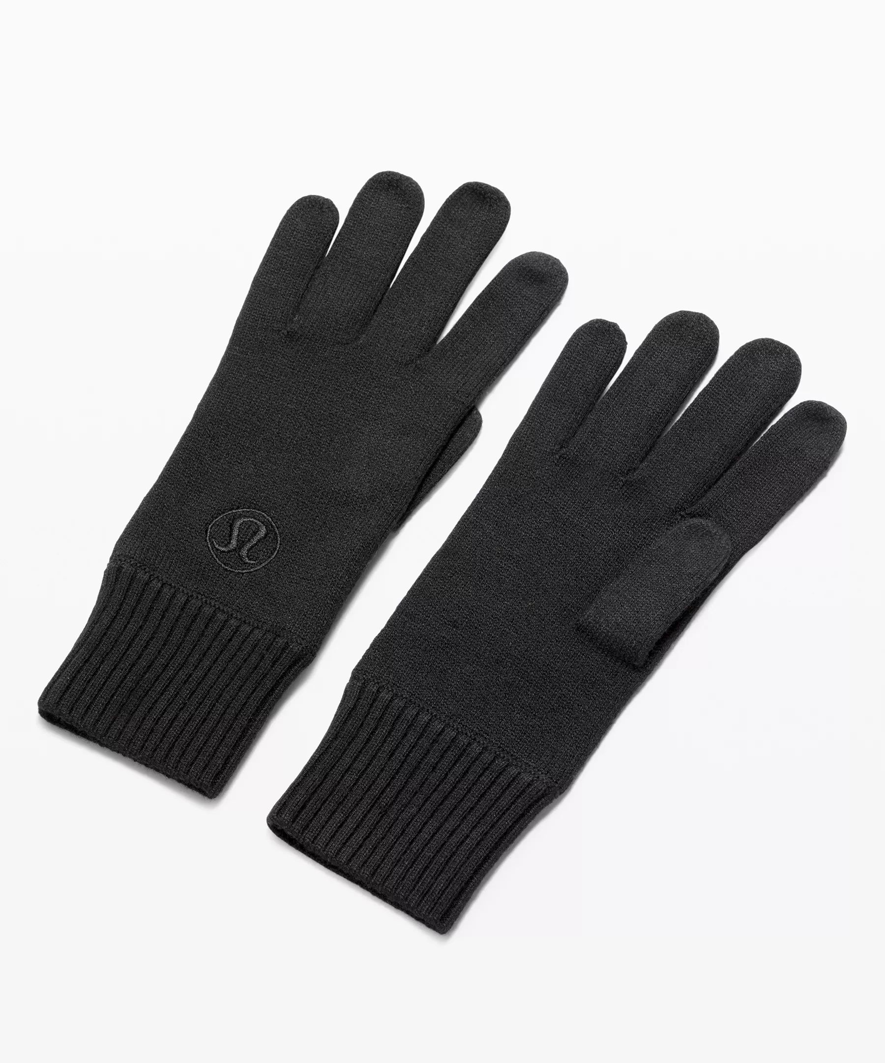 Women's Warm Revelation Gloves Tech | Lululemon (US)