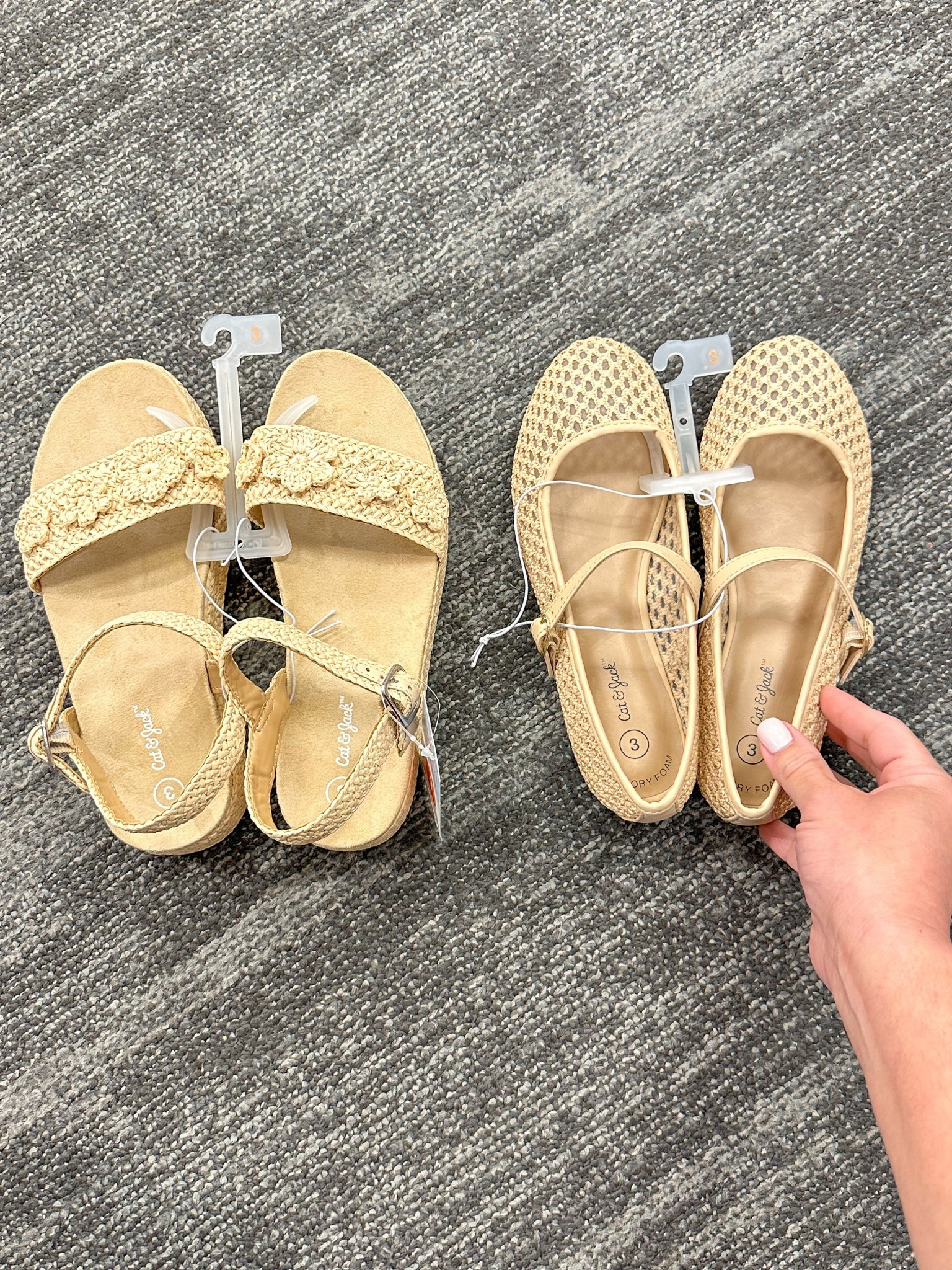 New spring shoes for girls 
#shoes #girlshoes #springstyle #kidsspringfashion

#LTKKids #LTKBeauty