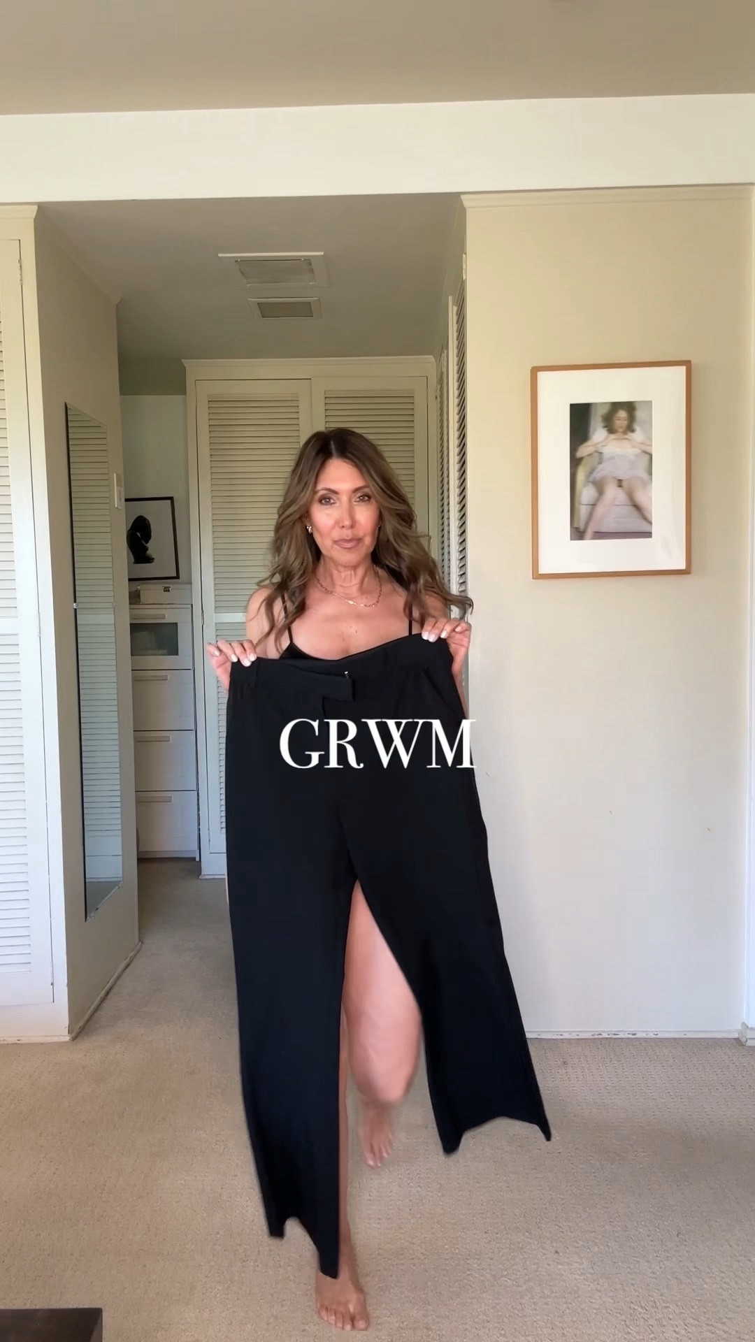 Get dressed with me ✨

#aliceandolivia #businesschic #styleover50 #grwm

#LTKstyletip #LTKover40 #LTKVideo