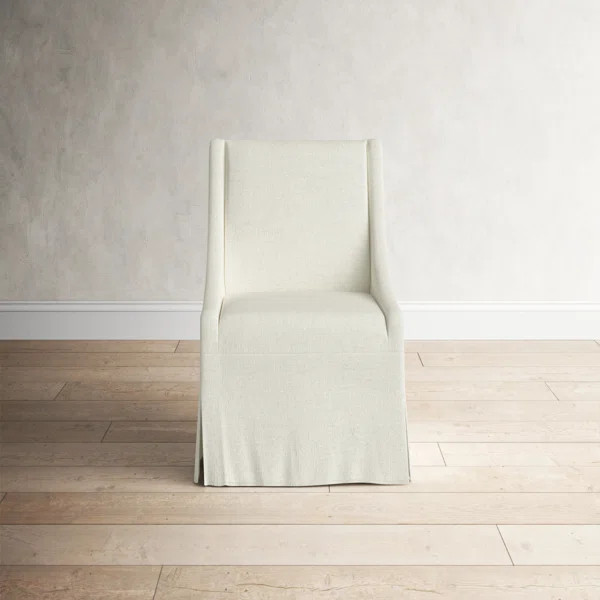 Markes Upholstered Parsons Chair | Wayfair North America