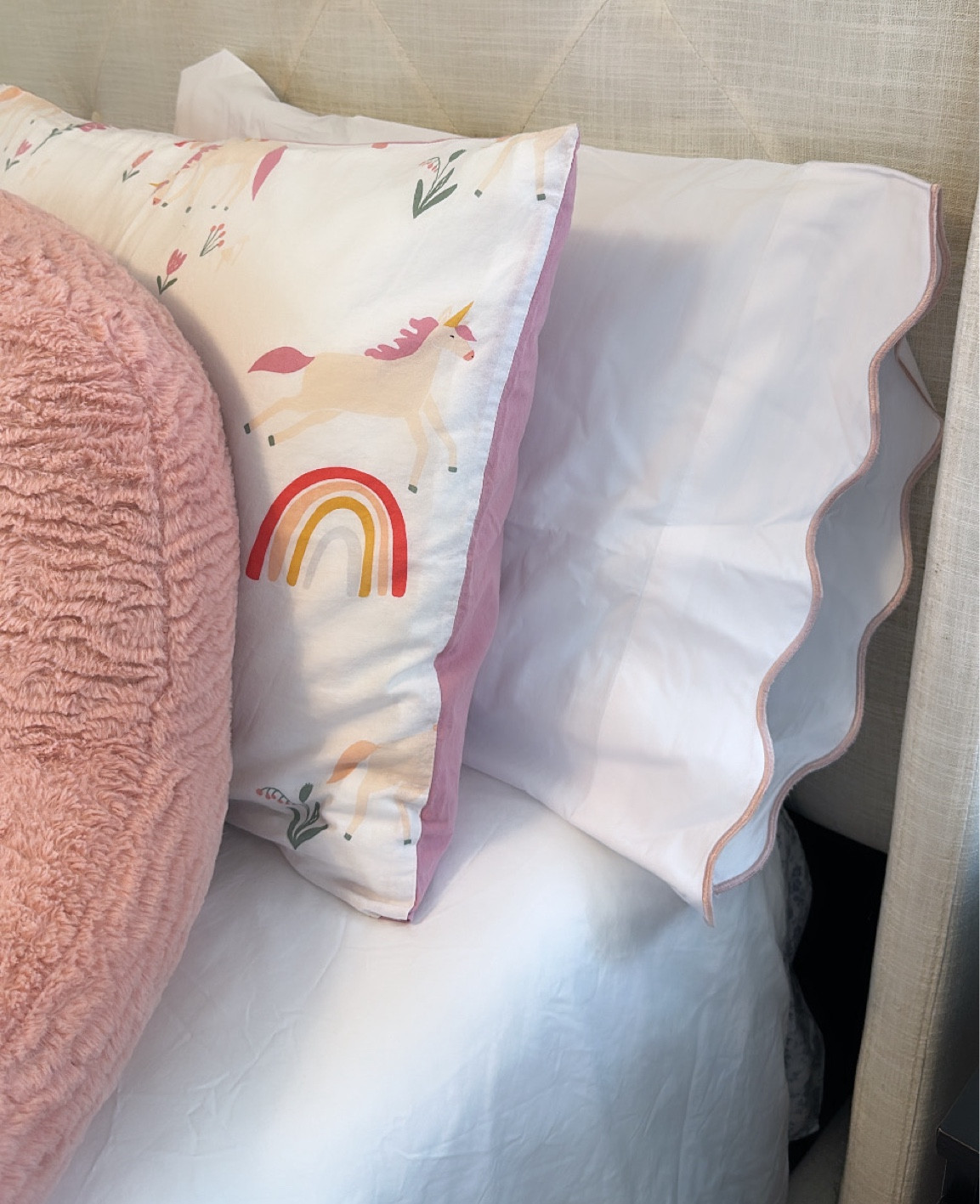 100% cotton girls bedding. Beautiful 🤩 

#LTKxTarget #LTKhome