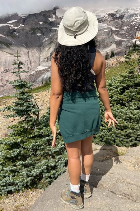 It’s essential to have a good pair of hiking boots while hiking. This particular hike uneven & rocky and these boots did the job with their amazing traction. I highly recommend them. 

#LTKsalealert #LTKtravel #LTKshoecrush