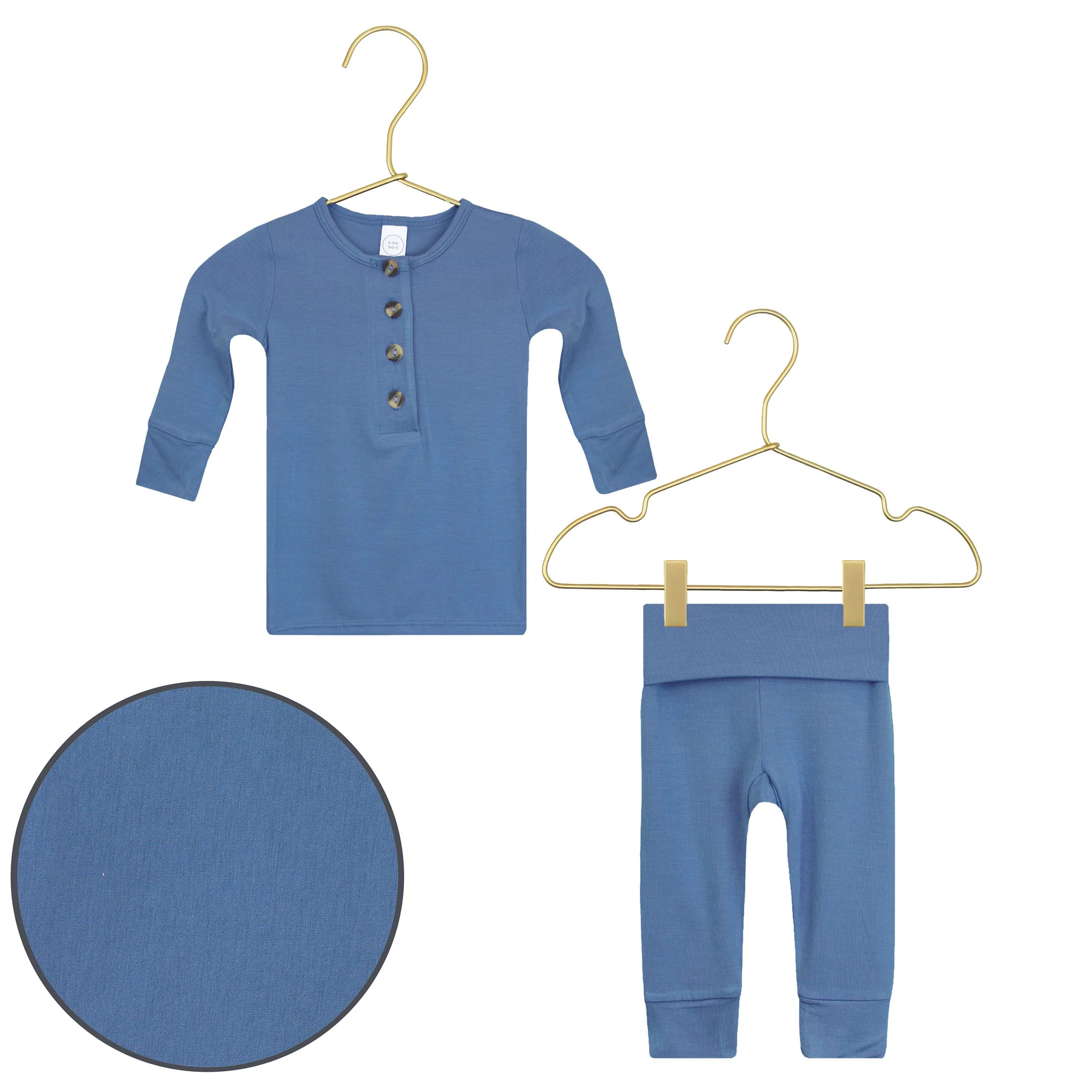 Dean Top + Bottoms | Lou Lou & Company