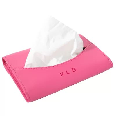 Tissue Box Cover Color: Pink | Wayfair North America