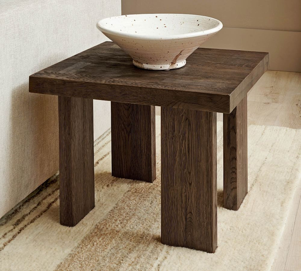 Apollo 24" Side Table | Pottery Barn (US)