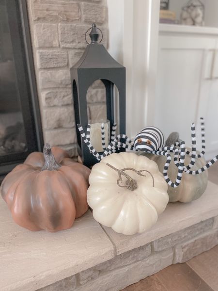 🎃These resin pumpkins are great for both Halloween and fall! Best part is they work for indoor and outdoor. 

#halloween #halloweendecor #halloweenhomedecor #modernfarmhouse #modernfarmhousehalloween #fall #falldecor #pumpkins

#LTKSeasonal #LTKhome #LTKHalloween