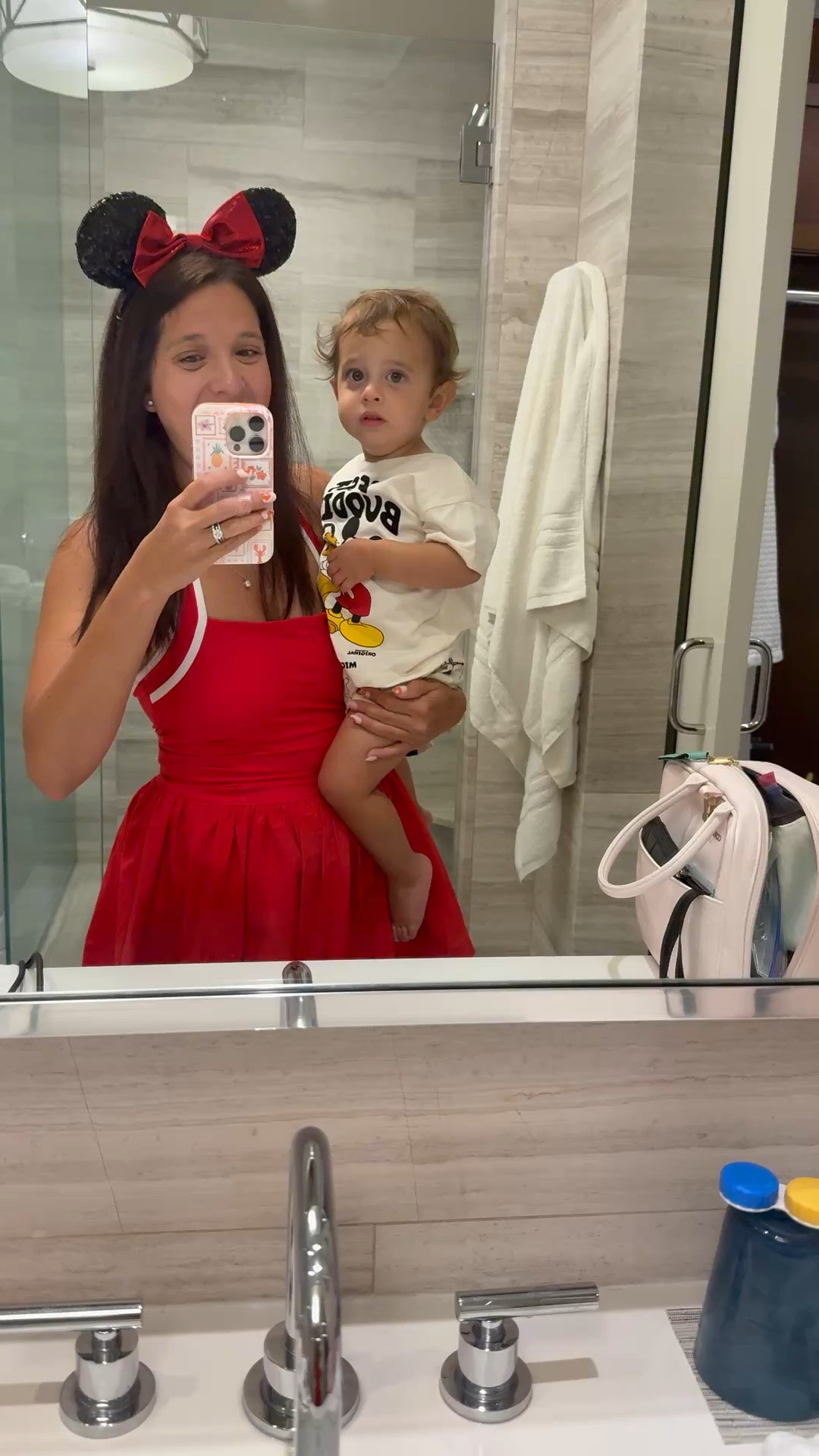 Disney day! #disneymom #disneyoutfit

#LTKootd #LTKmomlife #LTKBaby