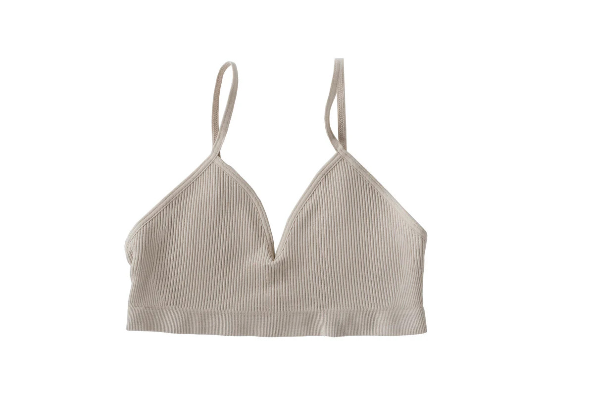 'Beach' Elli Bralette - 2.0 | Non Disclosure Apparel