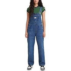 Levi's Women's Vintage Overalls (Also Available in Plus) | Amazon (US)