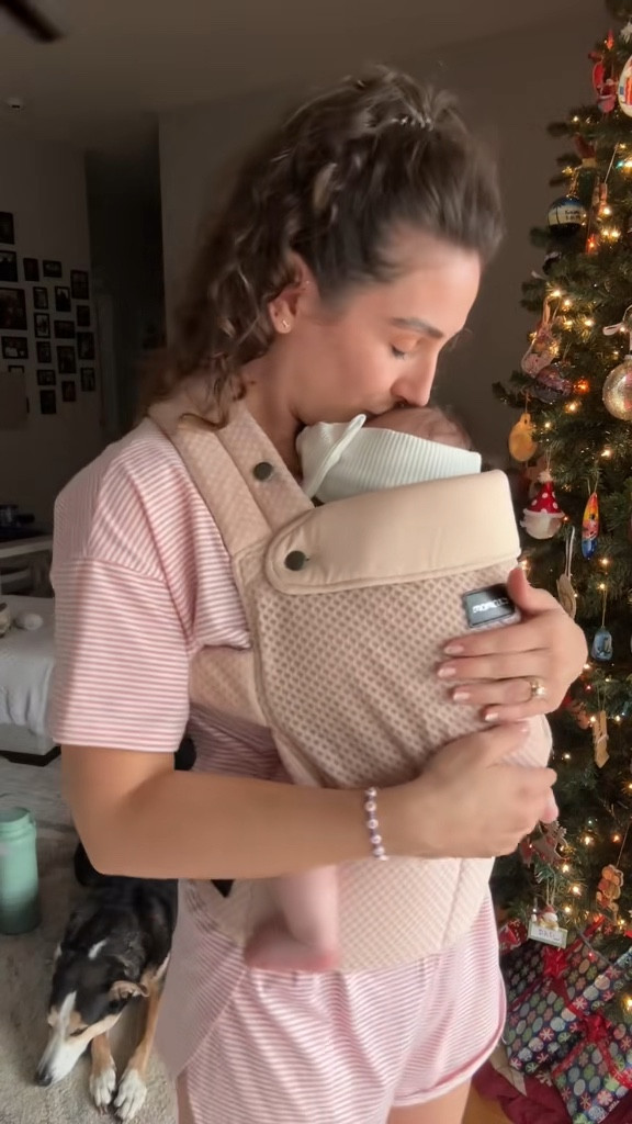 You know I’m a momcozy mama 🥰 

.
.
#momcozy #babycarrier #babywearing #babyregistry #momgift

#LTKBump #LTKGiftGuide #LTKBaby