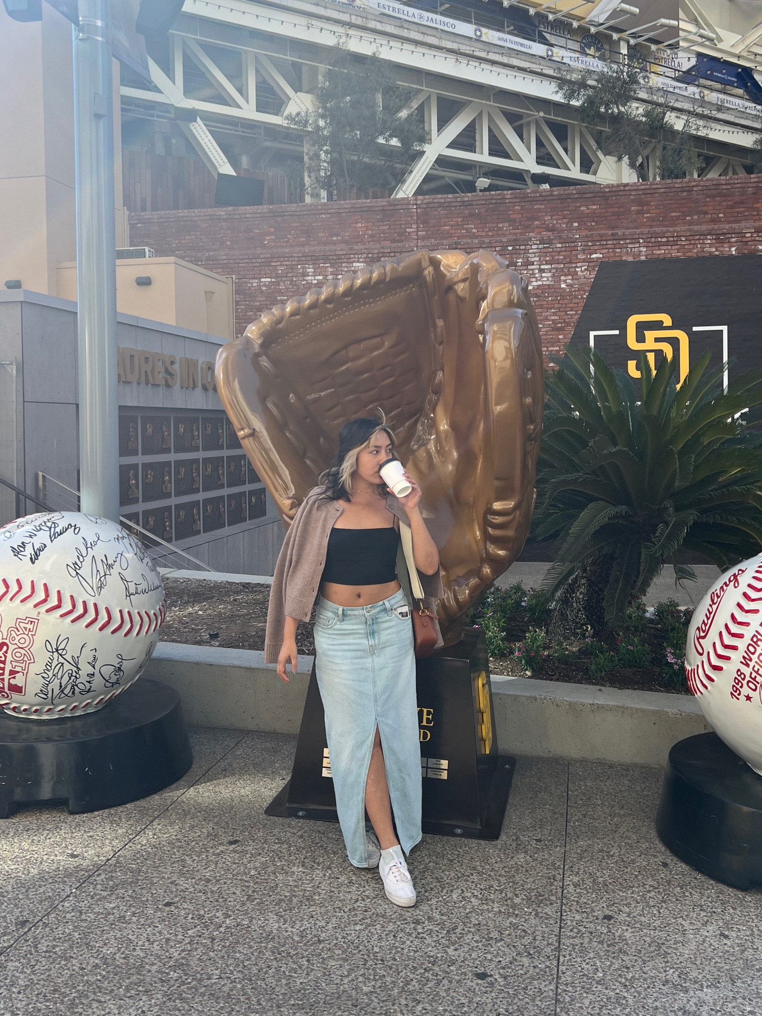 favorite denim skirt combo 

#LTKSaleAlert #LTKSeasonal #LTKPetite