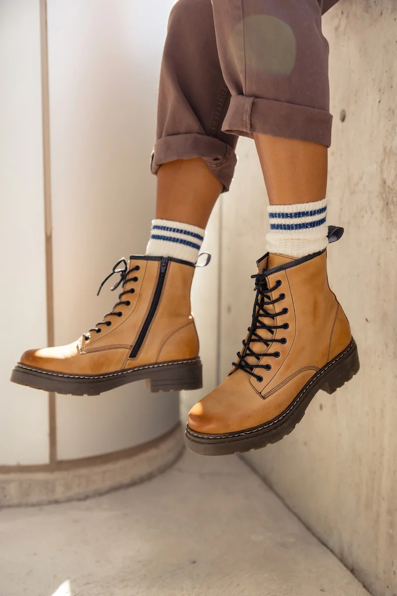 ROOLEE Elvis Platform Boots | Roolee