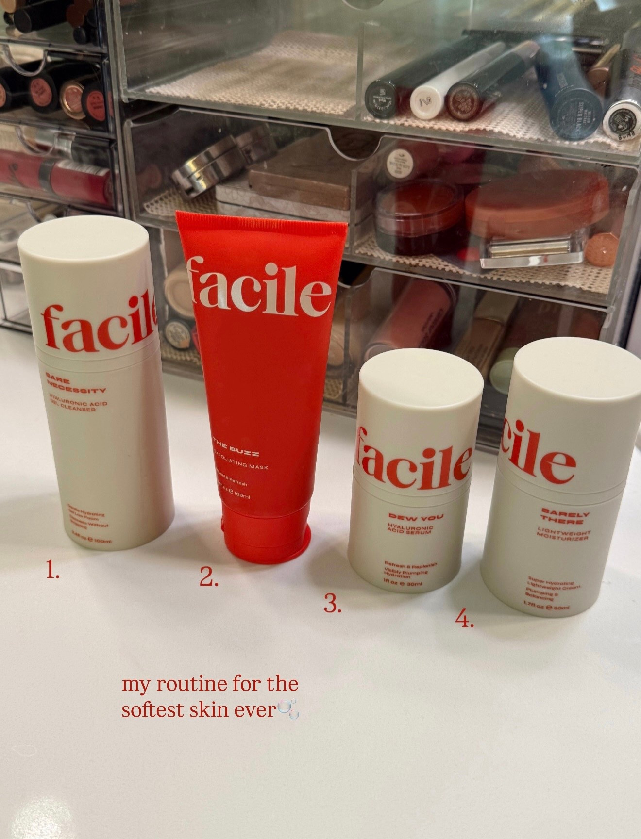 genuinely my fav skincare brand ever

#LTKmorningroutine #LTKgrwm #LTKBeauty