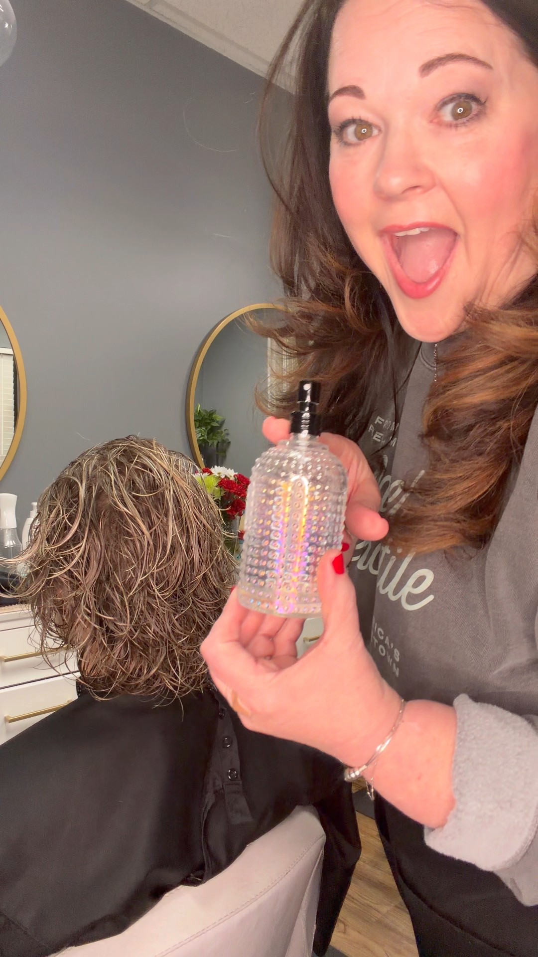 Every head of curls needs a strategy — not just products.

In this customized routine, I focused on smoothing, hydration, and controlled hold by layering intentionally:

• Paul Mitchell Super Skinny
• Simply Smooth Magic Potion
• Cult+King Jelly
• AG Care Mousse Gel
• AG Care Re:Coil
• Aerogel

The order, the amount, and the application technique make all the difference. Curls thrive when you balance moisture + hold + frizz control.

Save this for your next wash day ✨

Shop Cult+King here:
https://cultandking.com/ref/undeniablylenora

#curlyhairroutine #curlspecialist #definedcurls #curlyhairtips #salonresults

#LTKmorningroutine #LTKgrwm #LTKOver40