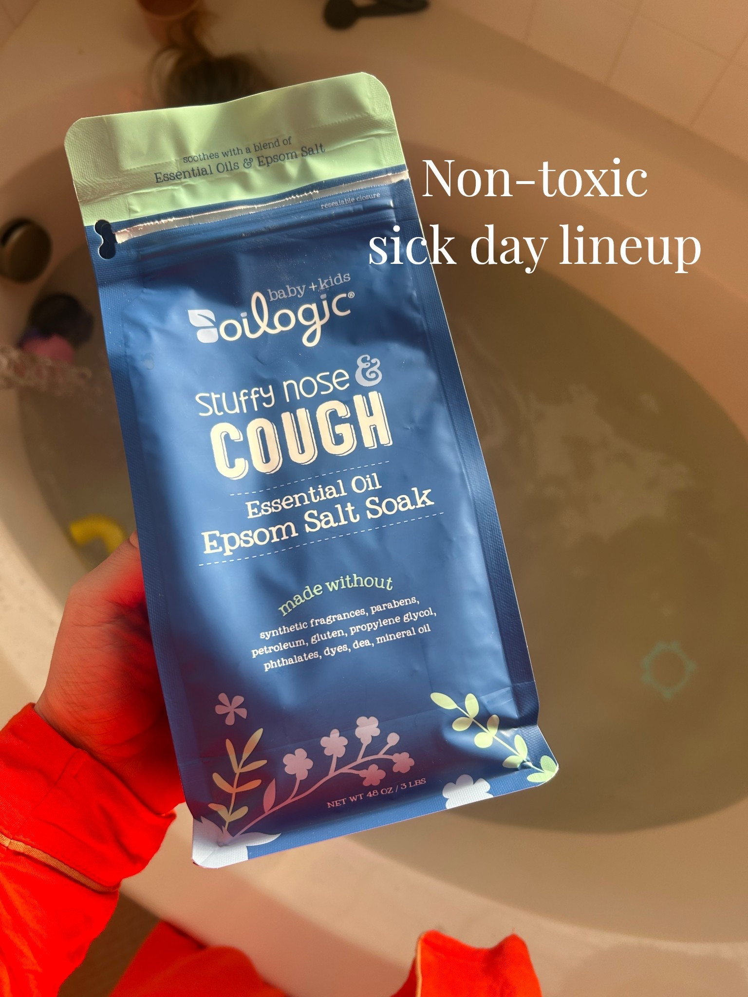 If you opened my “sick kid” cabinet, here’s what you’d find as a mom who uses more natural remedies. 




#LTKSeasonal #LTKKids #LTKmomlife