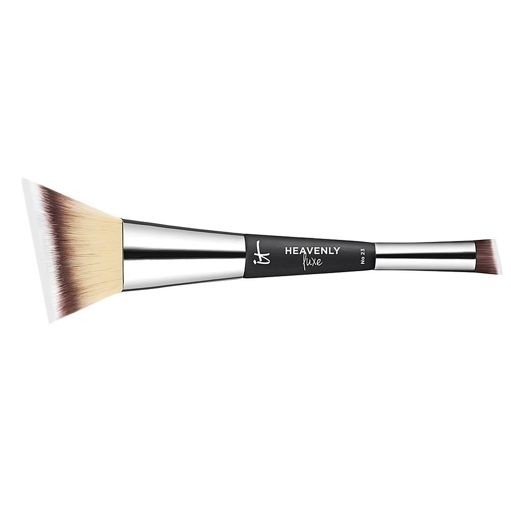 IT Cosmetics Heavenly Luxe Dual Ended Buff and Blend Brush | HSN