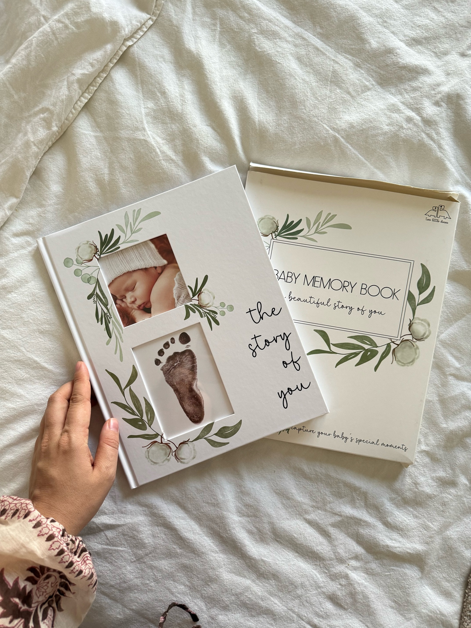 Baby memory book 
Baby shower gift ideas 🎁 


#LTKbump #LTKbaby #LTKfamily