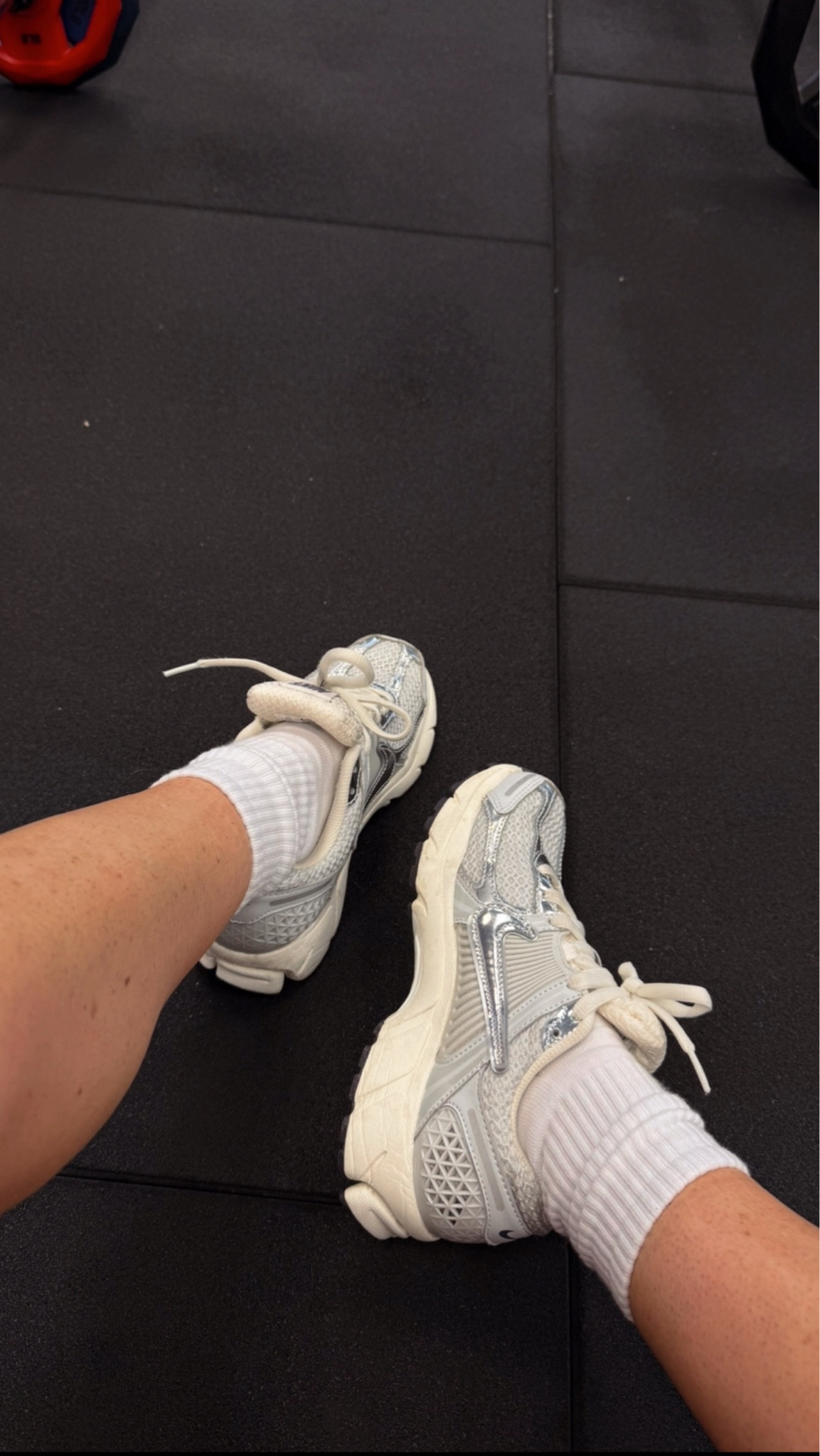 Shoes run true to size 

#LTKFitness 

#LTKActive