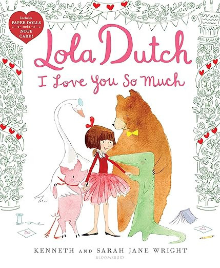 Lola Dutch I Love You So Much (Lola Dutch Series) | Amazon (US)