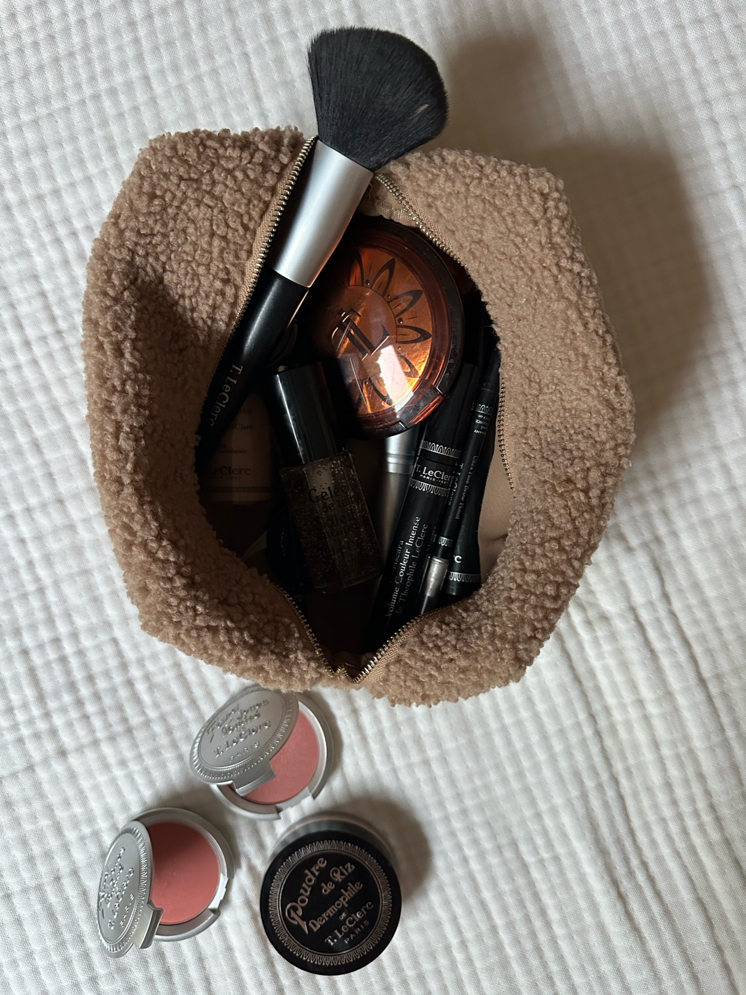 Make up routine TLECLERCC

#LTKfrance #LTKbeauty #LTKstyletip