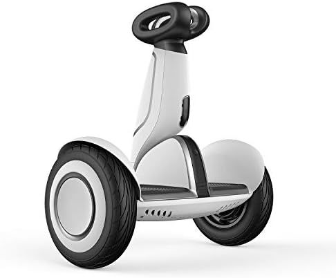 Segway Ninebot S-Plus Smart Self-Balancing Electric Scooter with Intelligent Lighting and Battery... | Amazon (US)