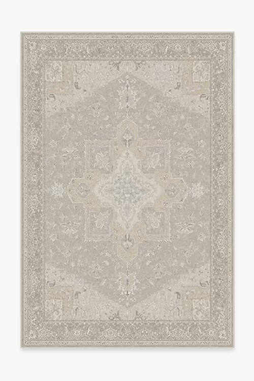 Maral Heriz Creme Rug | Ruggable