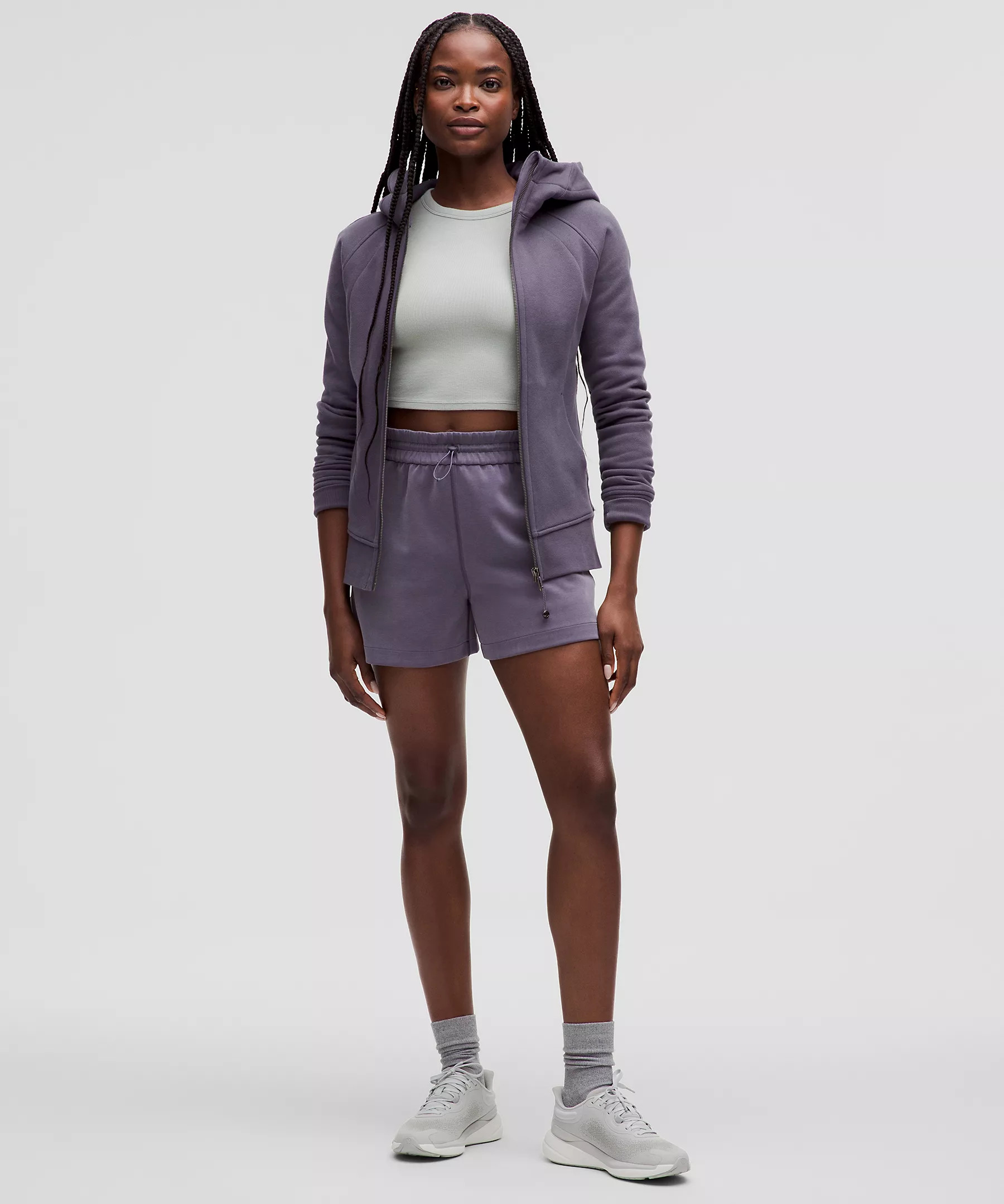 Softstreme High-Rise Short 4" | Women's Shorts | lululemon | Lululemon (US)