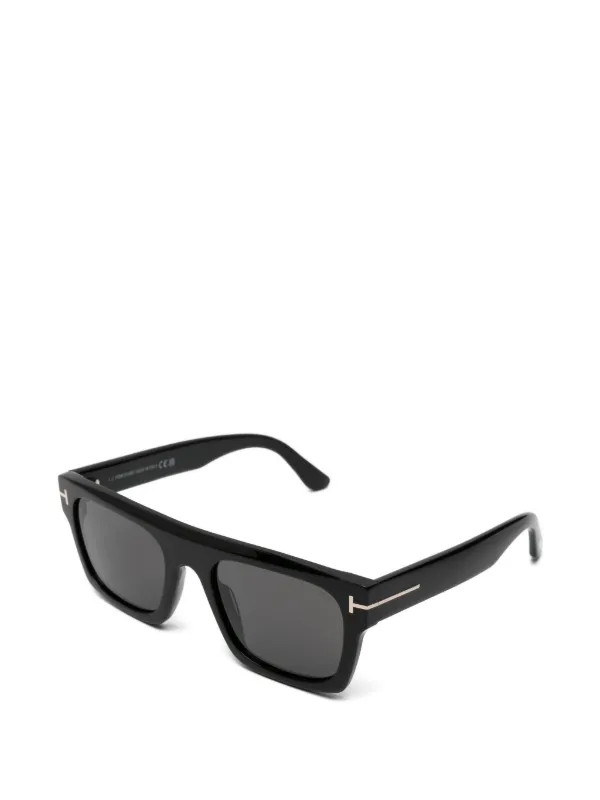 TOM FORD EyewearCyrus-02 rectangle-frame sunglasses | Farfetch Global