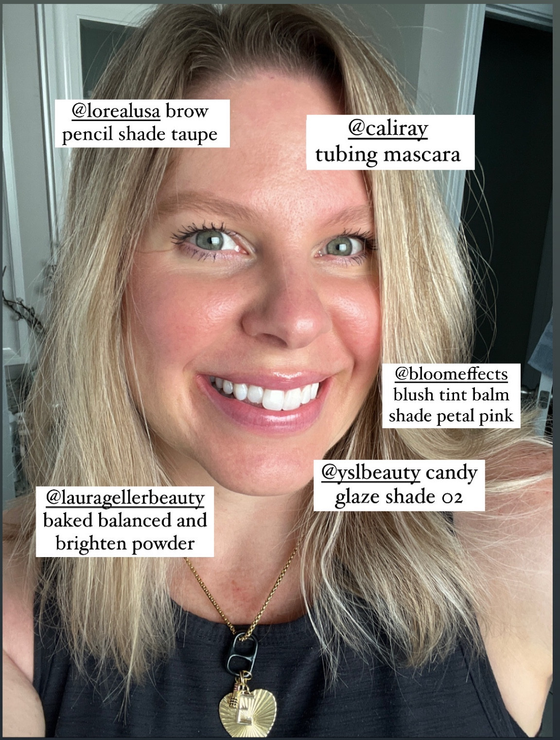 This is my 3 minute face! 

#LTKbeauty #LTKFind #LTKBacktoSchool