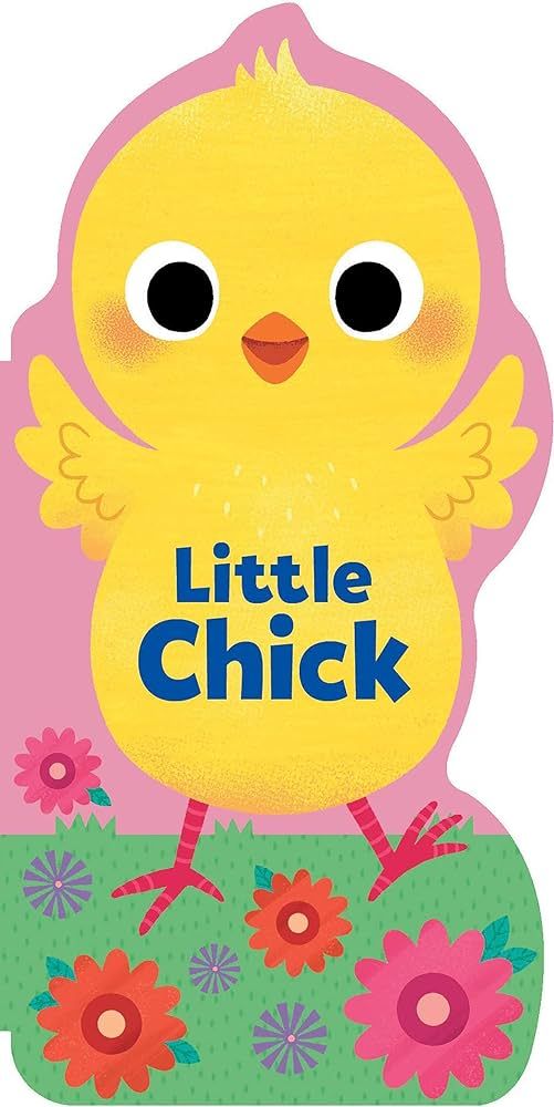 Little Chick (Little Shaped Board Books) | Amazon (US)