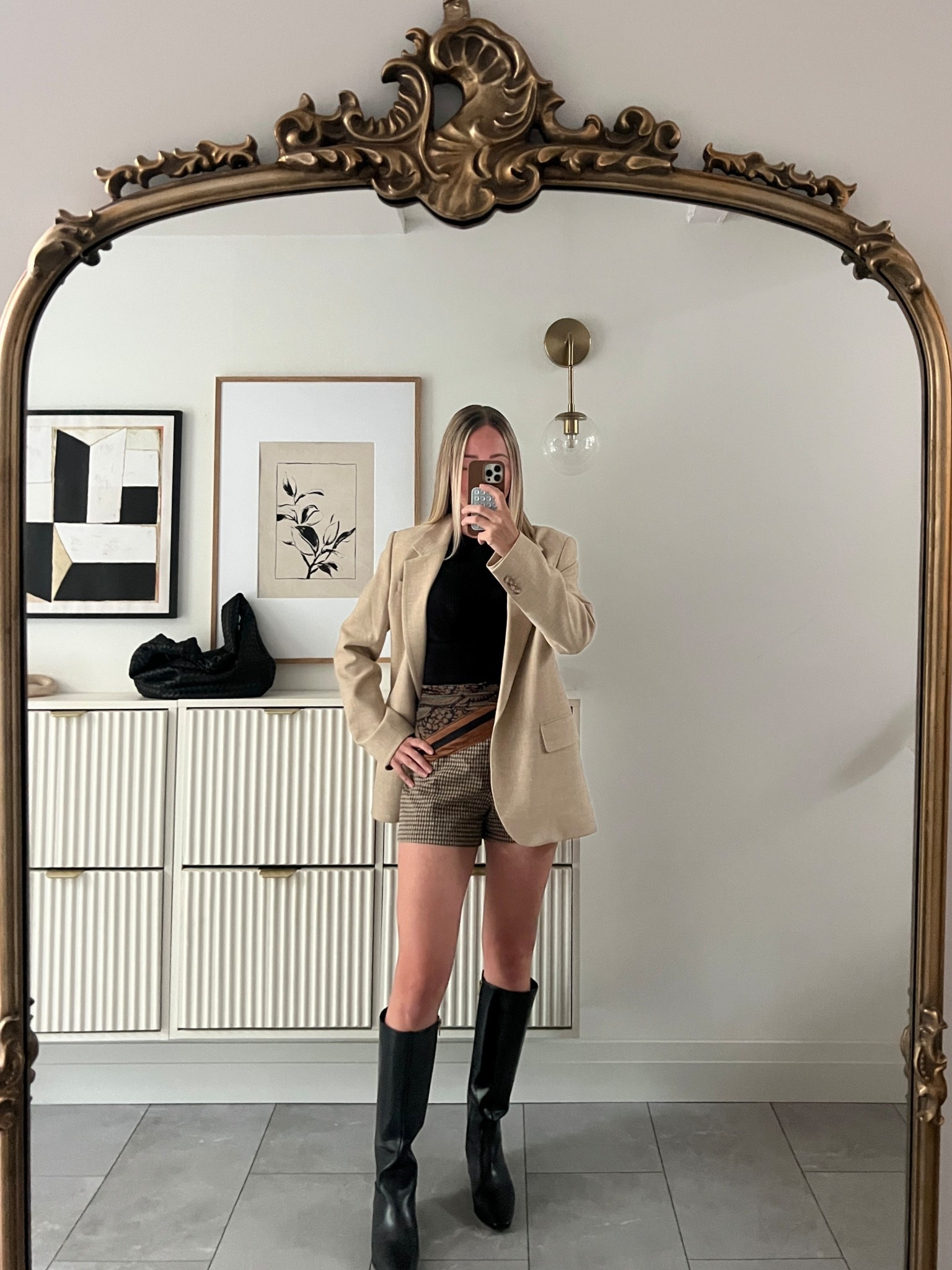 Still loving these boots! 

#LTKstyletip #LTKworkwear