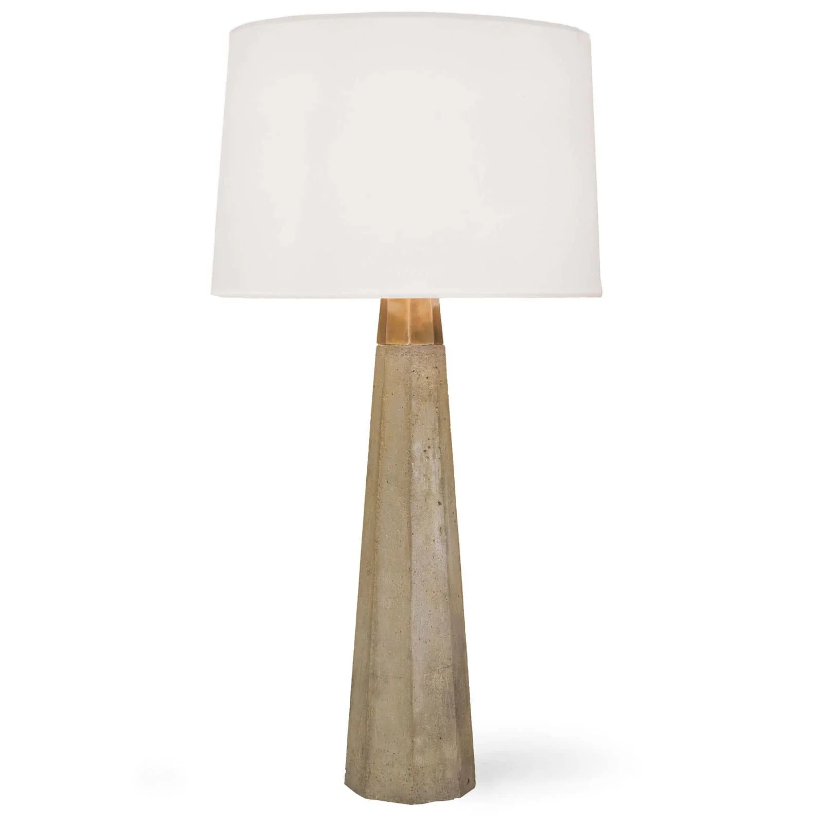 Beretta Concrete Table Lamp | Stark Carpet