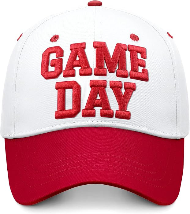 Snapback Trucker Hat | Embroidered Adjustable Breathable Mesh Baseball Cap for Men Women | Hot Do... | Amazon (US)