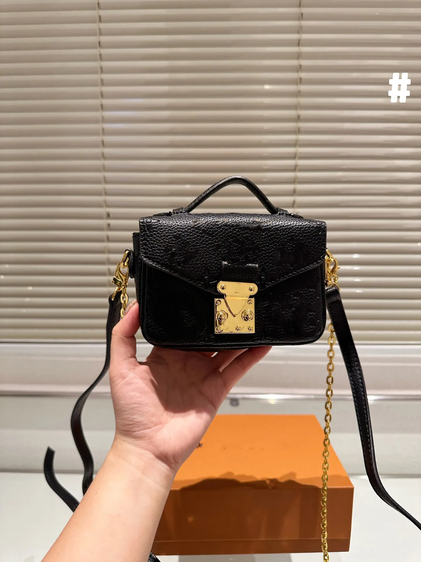 luxury womens bag designers Classic bags shoulder tote bag Cosmetic case box clutch fashion woman... | DHGate