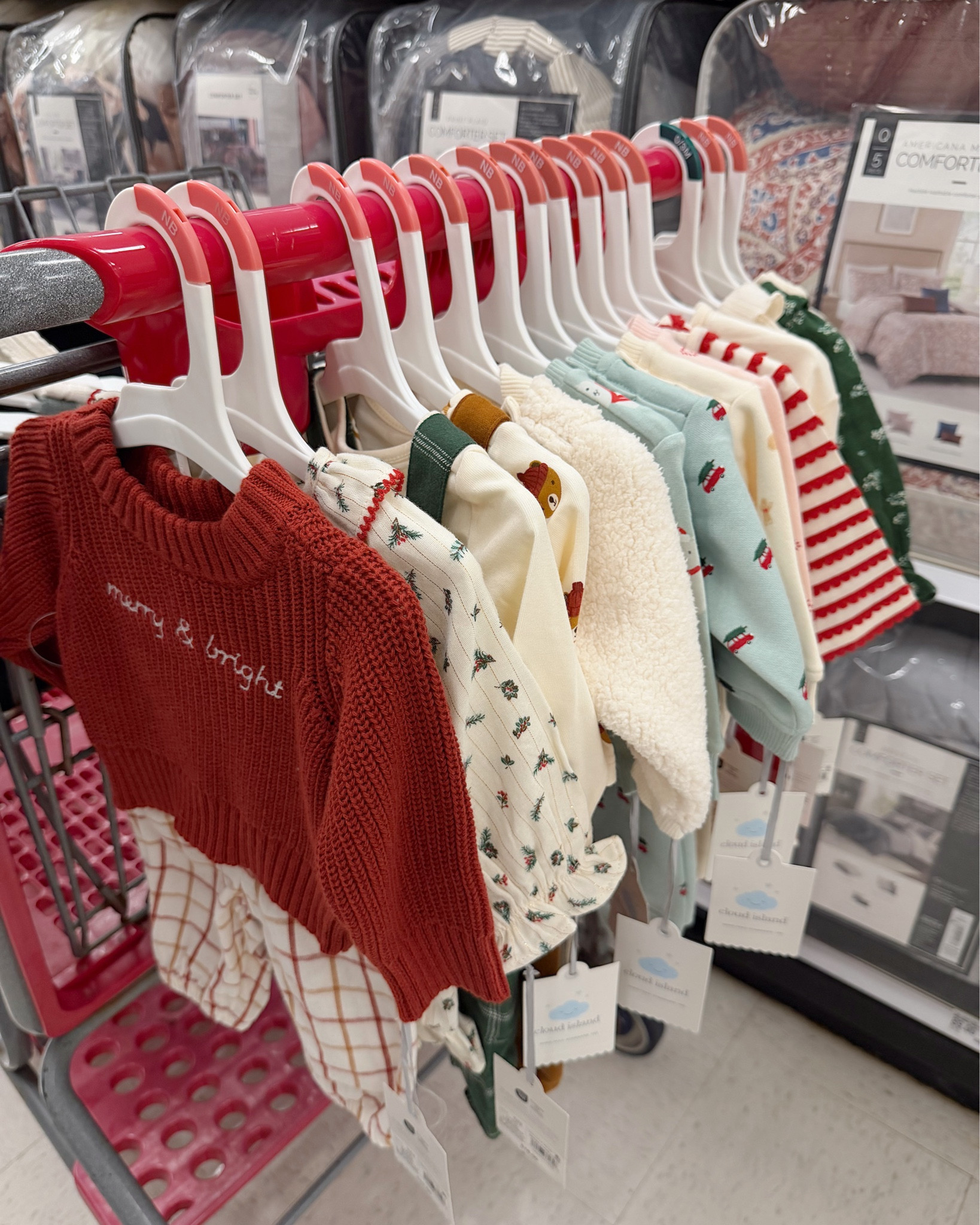 The cutest holiday collection for baby 🌲❤️✨

#LTKSeasonal #LTKKids #LTKBaby