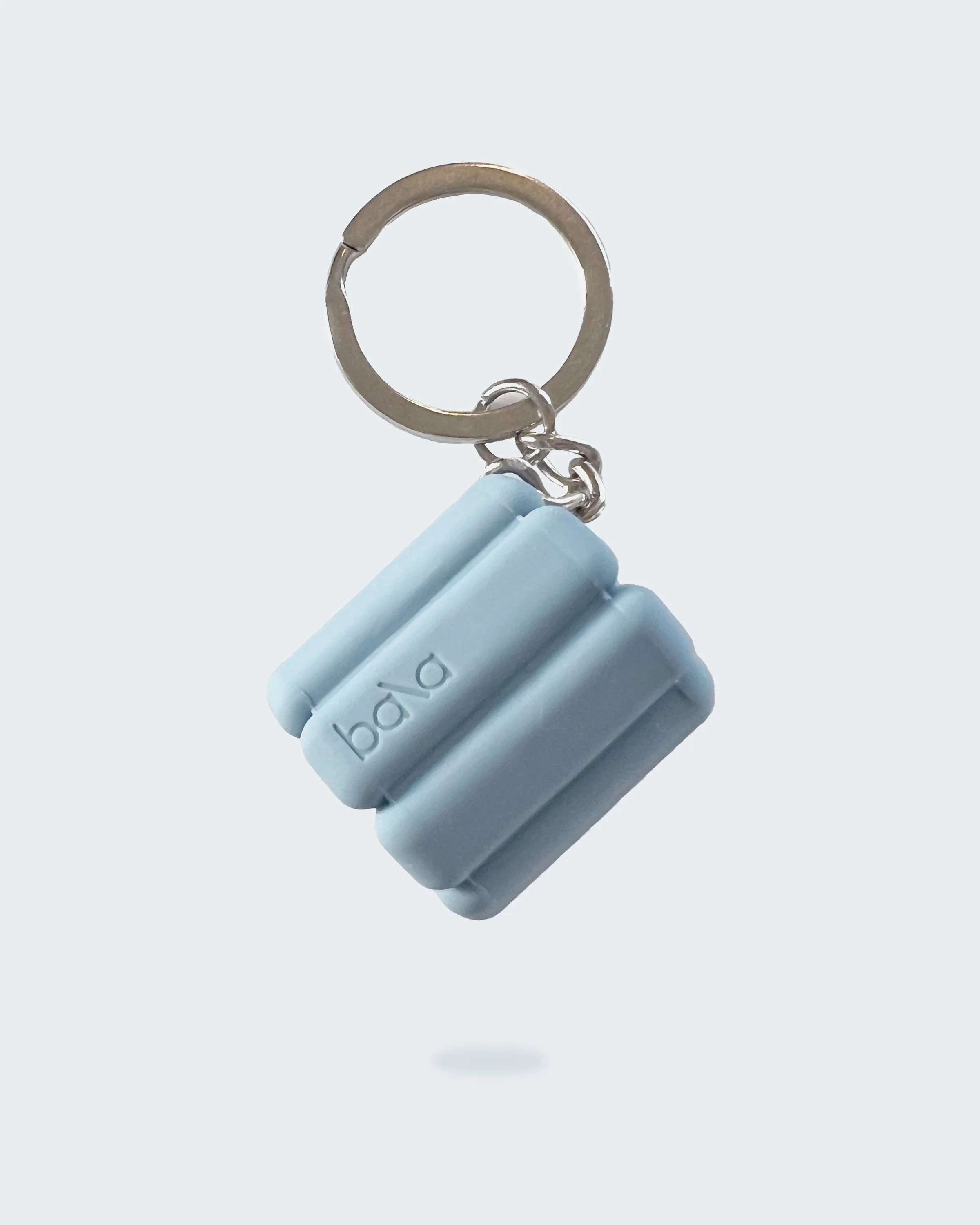 The Bangles Keychain - Blush | Bala