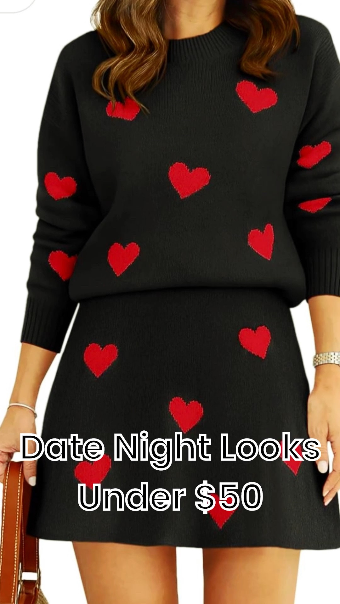 Looking to refresh your date night looks???

These finds are under $50 and perfect for all types of date nights. They make perfect Valentine’s  Day Outfits or wrap them up as a Valentine’s Day gift! 

#LTKTravel #LTKValentine #LTKOver40