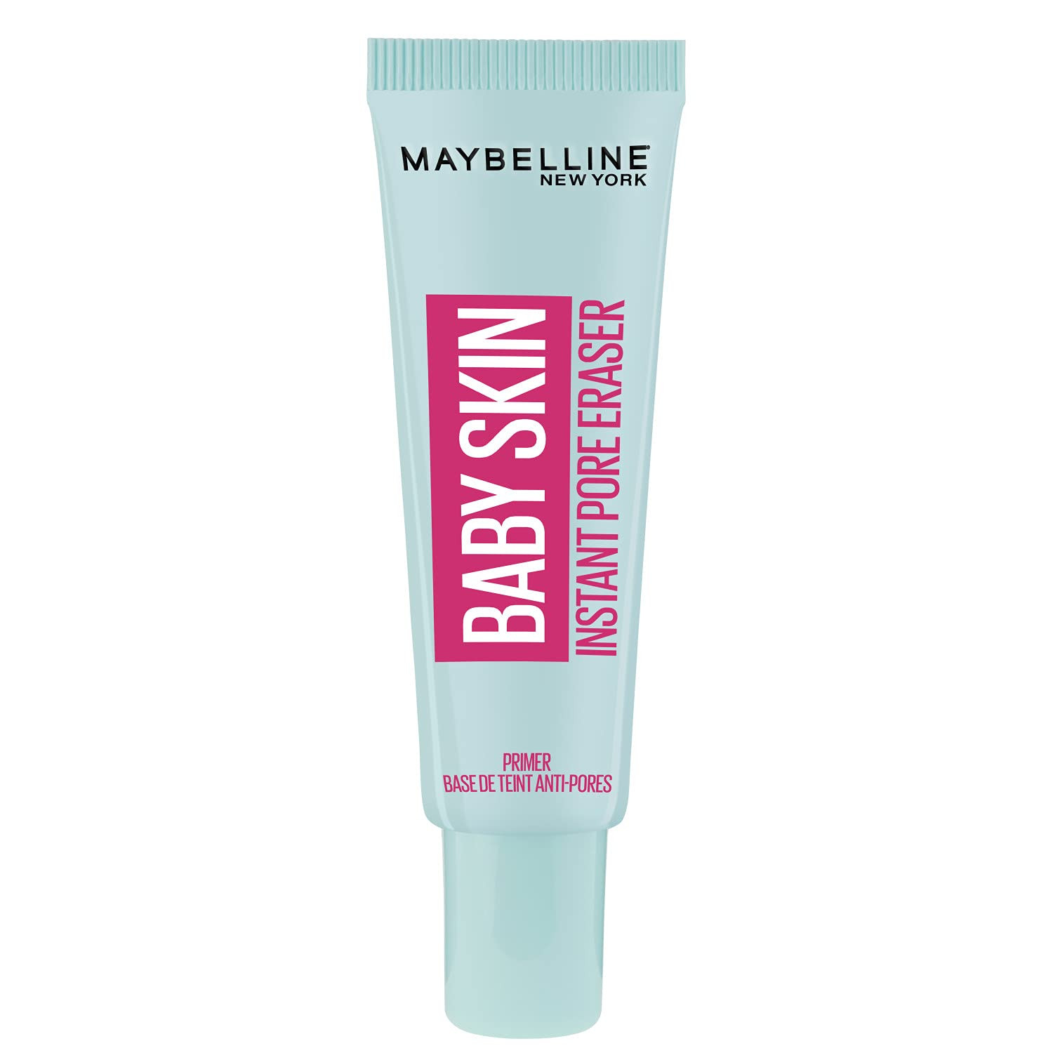 Maybelline Baby Skin Instant Pore Eraser Primer Makeup, Clear, 1 Count | Amazon (US)