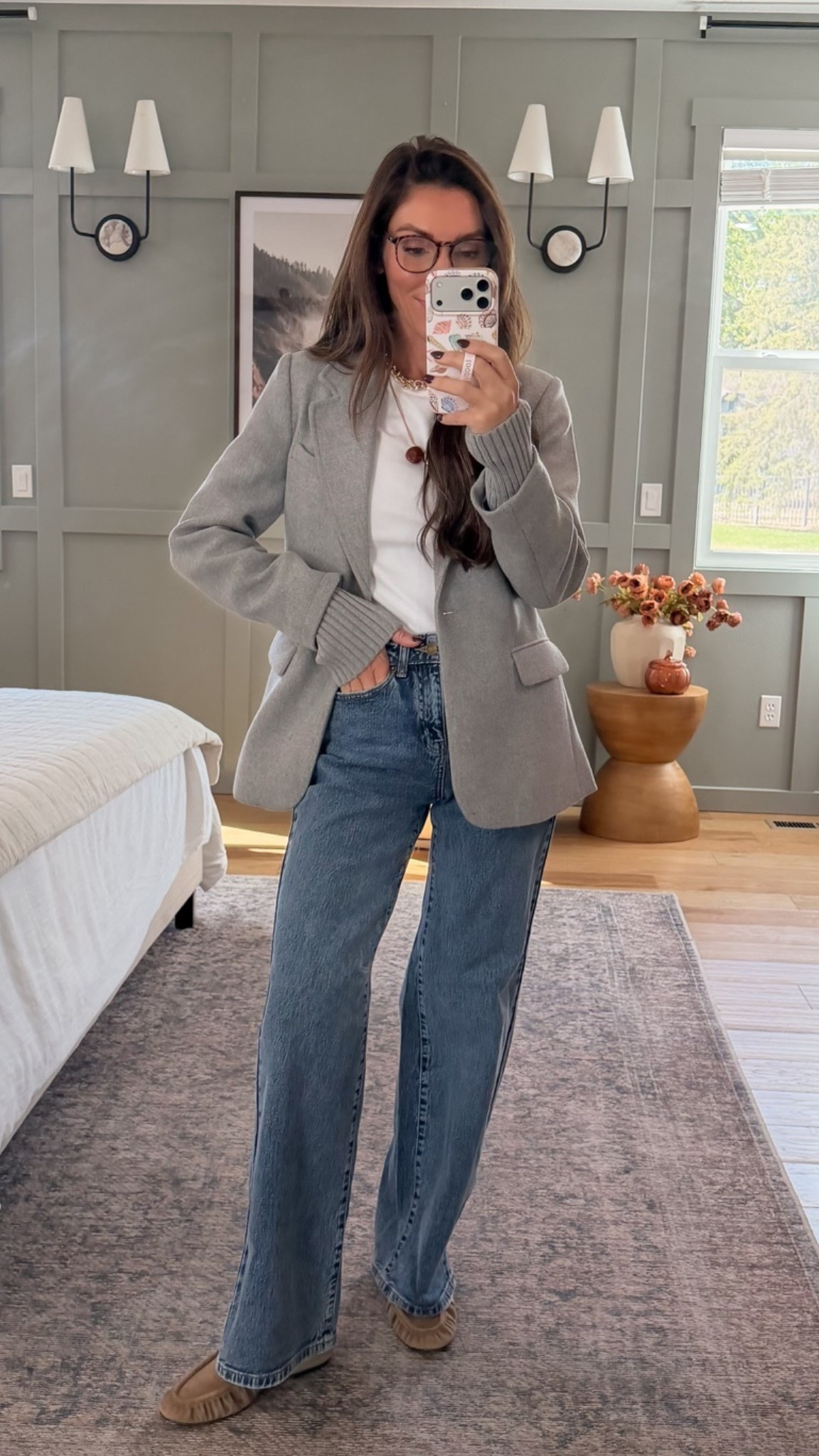 Workwear that is chic and comfortable!

#walmart

#LTKootd #LTKWorkwear #LTKSeasonal