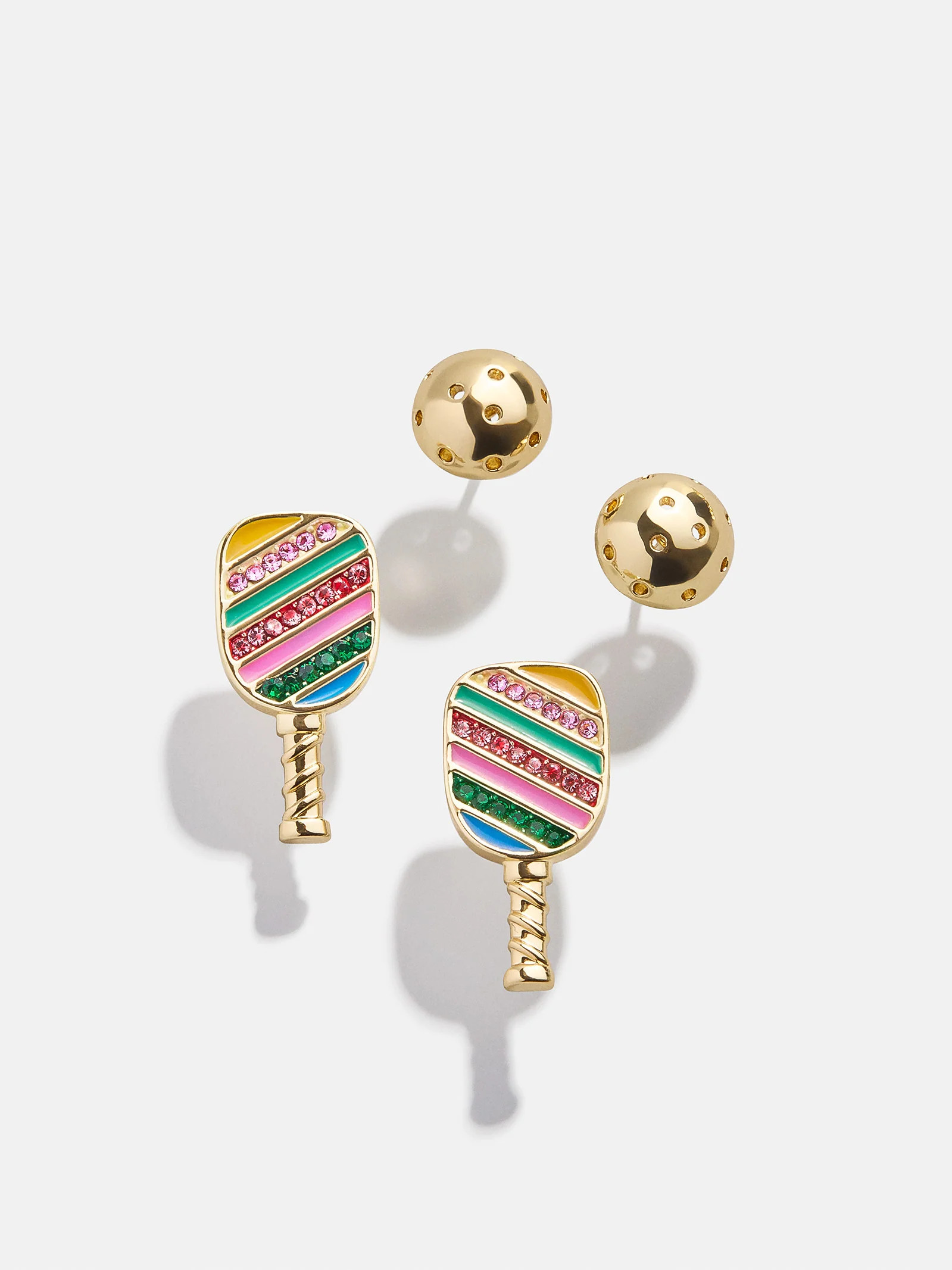 Paddles Up Earring Set - Paddles Up Earring Set | BaubleBar (US)